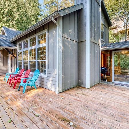 Mercer Creek Hideaway Florence Exterior photo