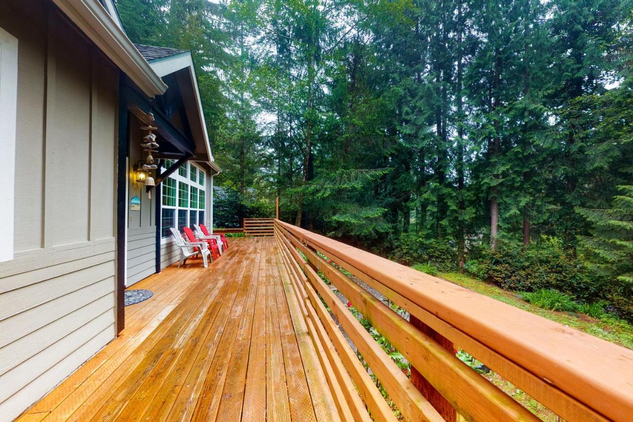 Mercer Creek Hideaway Florence Exterior photo